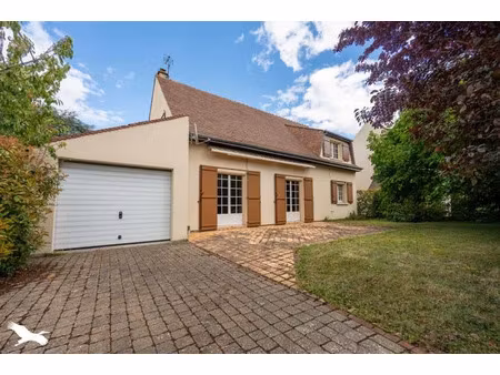 vente maison 6 pièces 137 m² bourges (18000)
