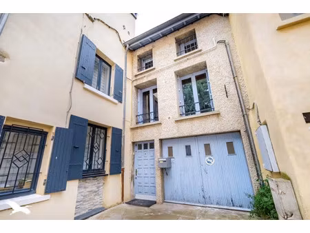 vente maison 3 pièces 64 m² brignais (69530)