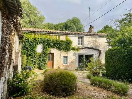 vente maison 9 pièces 218 m² champniers (16430)