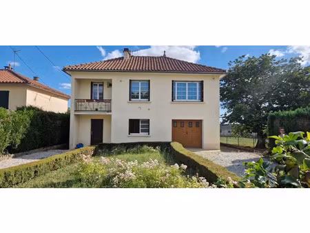vente maison 4 pièces 65 m² chasseneuil-sur-bonnieure (16260)