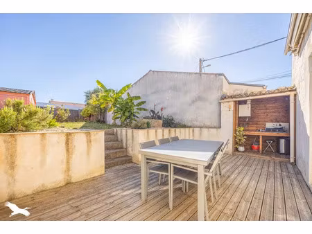 vente maison 3 pièces 107 m² ciré-d’aunis (17290)