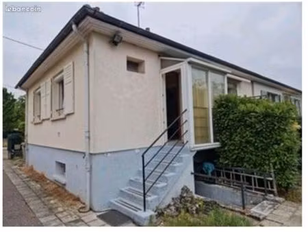 maison sur sous-sol
