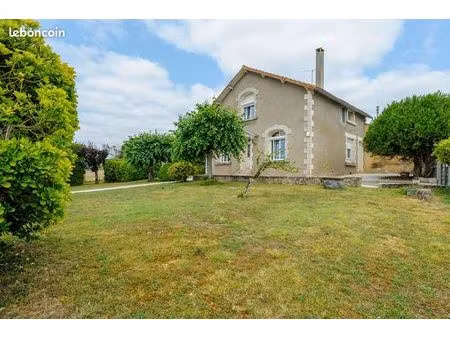 maison à vendre dompierre sur charente (17610) de particulier a particulier