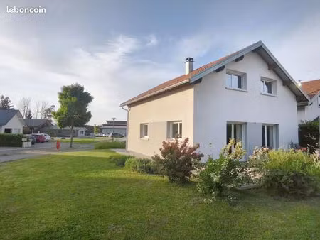 • maison 5 pièces – 100 m² – terrain 550 m² – granges narboz
