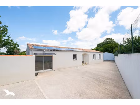 vente maison 5 pièces 123 m² marennes-hiers-brouage (17320)