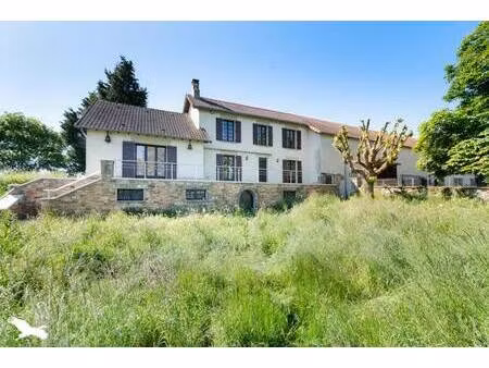 vente maison 7 pièces 185 m² isle (87170)
