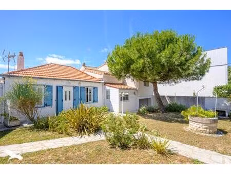 vente maison 5 pièces 87 m² la rochelle (17000)