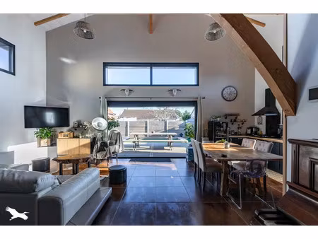vente maison 5 pièces 118 m² la teste-de-buch (33260)
