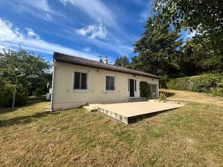 vente maison 4 pièces 77 m² langon-sur-cher (41320)
