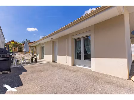 vente maison 4 pièces 108 m² lannemezan (65300)