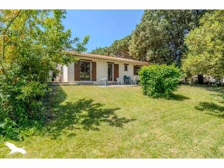 vente maison 4 pièces 94 m² le verdon-sur-mer (33123)