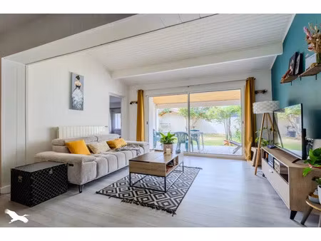 vente maison 5 pièces 109 m² libourne (33500)
