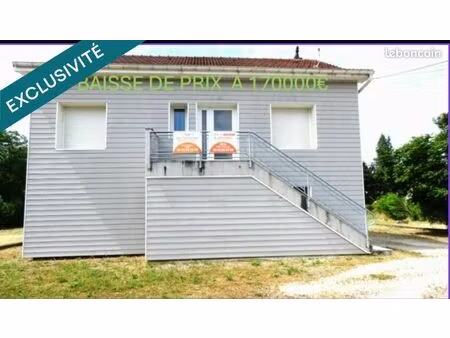 maison 6 pièces 115 m²