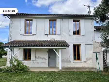 vente maison 4 pièces 90 m² marmande (47200)