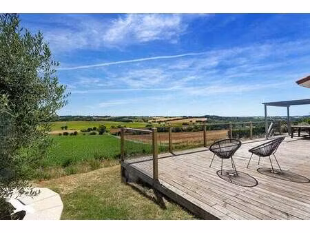 vente maison 6 pièces 160 m² massac-séran (81500)