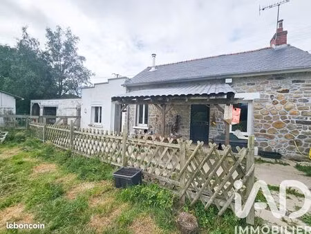 maison 3 pièces 59 m²