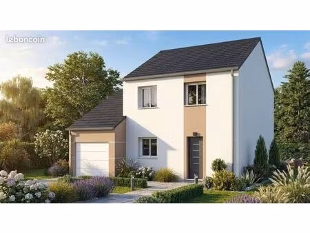 maison 5 pièces 95 m²