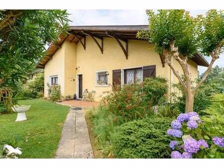 vente maison 4 pièces 91 m² montfort-en-chalosse (40380)