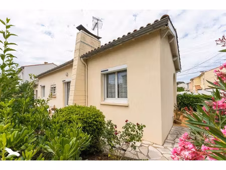 vente maison 3 pièces 72 m² montpellier (34090)