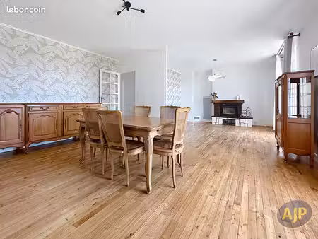 maison 6 pièces 125 m²