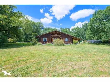 vente maison à construire 112 m² moustey (40410)