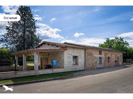 vente maison 7 pièces 160 m² nohic (82370)