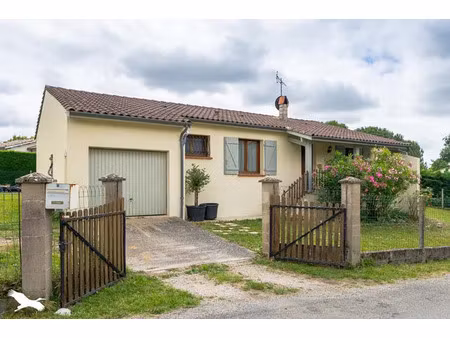vente maison 4 pièces 89 m² orgueil (82370)
