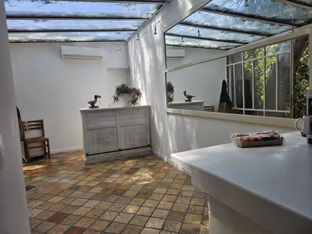 maison fin xix ème 150m²