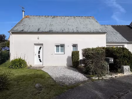 vente maison 5 pièces 77 m² à pont-croix (29790)  179 900 €