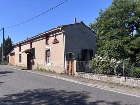vente maison 3 pièces 54 m² rosières (81400)