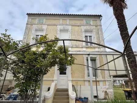 vente maison 3 pièces 65 m² ruelle-sur-touvre (16600)
