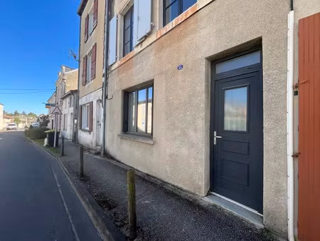 vente maison 3 pièces 91 m² ruffec (16700)
