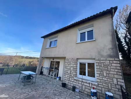 vente maison 3 pièces 84 m² saint-crépin-d’auberoche (24330)