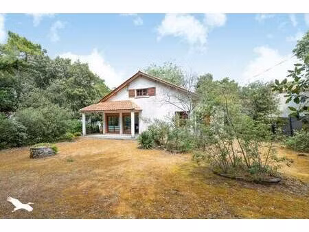 vente maison 8 pièces 115 m² saint-georges-d’oléron (17190)