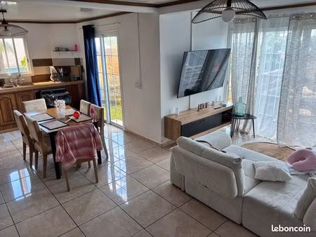 f4 -110m2 - saint-philippe