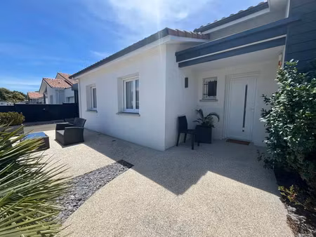 vente maison 5 pièces 120 m² saint-pierre-du-mont (40280)