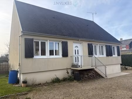 en vente maison 92 m² – 221 990 € |saint-pierre-en-port