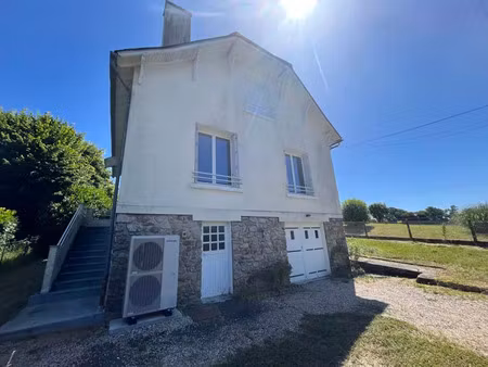 vente maison 5 pièces 100 m² saint-sornin-lavolps (19230)