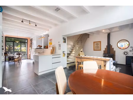 vente maison 9 pièces 227 m² sainte-marie-de-gosse (40390)