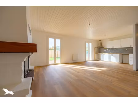 vente maison 5 pièces 99 m² sainte-soulle (17220)