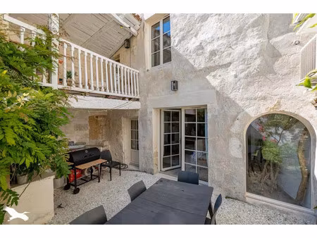 vente maison 5 pièces 134 m² saintes (17100)