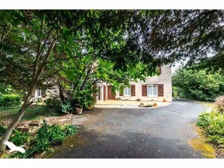vente maison 6 pièces 195 m² salles-sur-mer (17220)