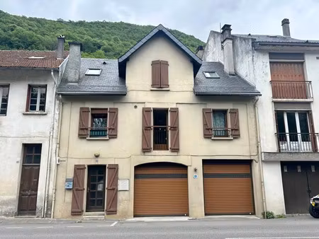 vente maison 3 pièces 116 m² sarrancolin (65410)