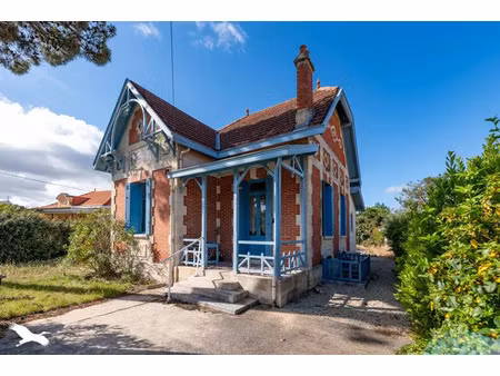 vente maison 5 pièces 101 m² soulac-sur-mer (33780)