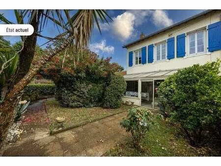 vente maison 4 pièces 125 m² tarnos (40220)