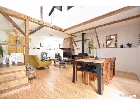maison centre tonnay charente