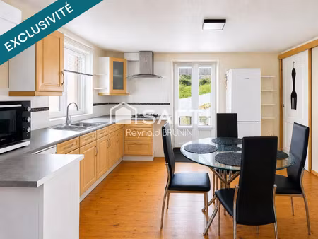 vente maison 3 pièces 60 m² uriménil (88220)