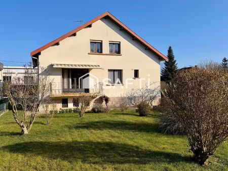 vente maison 5 pièces 120 m² verdun (55100)