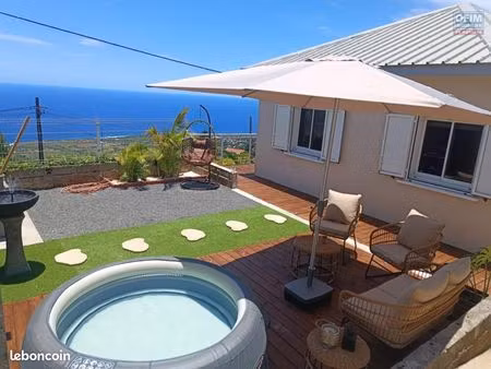 villa 4 pièces 100 m²