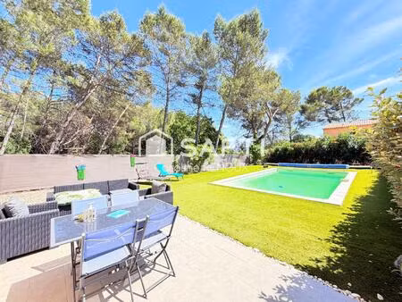 vente maison 4 pièces 80 m² villelaure (84530)